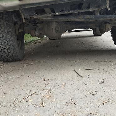 cruiser: Toyota Land Cruiser Prado: 1991 г., 2.4 л, Автомат, Дизель, Внедорожник — 6