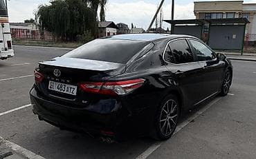 ml 2 7: Toyota Camry: 2019 г., 2.5 л, Автомат, Бензин, Седан — 5