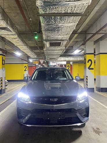 Geely Tugella: 2020 г., 1.5 л, Автомат, Бензин, Кроссовер