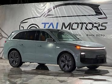 Lixiang L6: 2025 г., 1.5 л, Автомат, Гибрид, Кроссовер