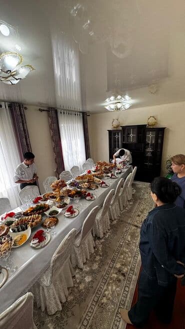 Үйлөр: Үй, 120 м², 6 бөлмө, Менчик ээси, Косметикалык оңдоо — 1