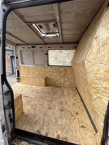 rex sprinter: Mercedes-Benz Спринтер: 2002 г., 2.2 л, Ручные, Дизель, Бус — 3