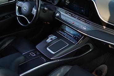 xedos 9: Hyundai Grandeur: 2020 г., 2.5 л, Бензин, Седан — 5
