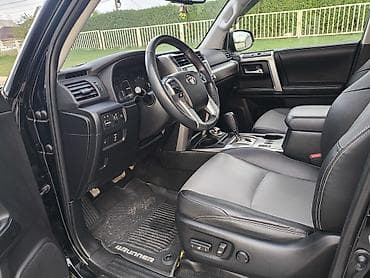 джипы внедорожники: Toyota 4Runner: 2019 г., 4 л, Автомат, Бензин, Внедорожник — 9