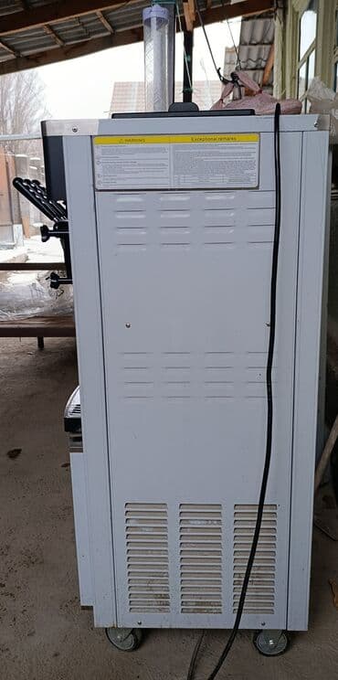 Оборудование для производства: Промышленная фризер‑машина для мягкого мороженого YKF‑8228H с — 9