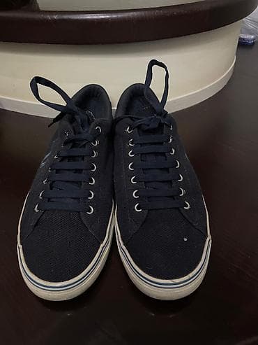 Прокат одежды: Кеды Fred Perry Kingpin (низкие)оригинал состояние нового разгружаю — 3