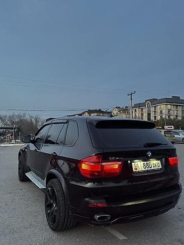 бмв 65: BMW X5: 2008 г., 4.8 л, Автомат, Бензин, Внедорожник — 3