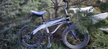 купить раму для бмх: Горный велосипед, Рама XS (130 -155 см), Алюминий, Б/у — 1