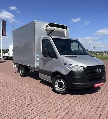 Грузовой рефрижератор Mercedes‑Benz Sprinter 🛑🛑Услуга 🛑🛑 - Тип — 1