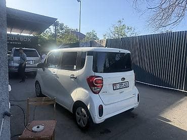 Унаа сатуу: Kia Ray: 2019 г., 1 л, Вариатор, Бензин, Хетчбек — 7