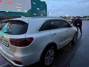 соренто 2018: Kia Sorento: 2018 г., 2 л, Автомат, Дизель, Кроссовер — 3