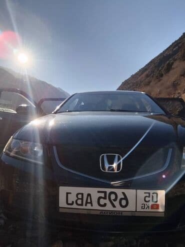 хонда акорд 2010: Honda Accord: 2003 г., 2.4 л, Автомат, Бензин, Седан — 1