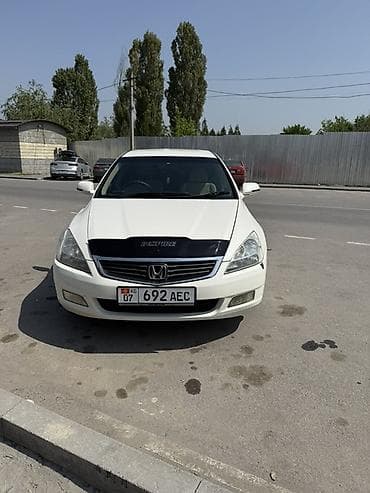 fit 2004: Honda Inspire: 2003 г., 3 л, Автомат, Бензин, Седан — 3