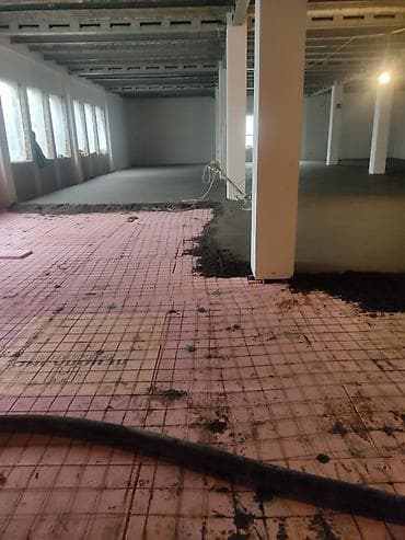 услуга фреза: Полусухая стяжкапод ламинат и под кафель качество 💯 гарантия 💯 в — 4