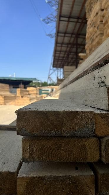 куплю лесу: Доски, Обрезные, Для строительства, Сосна, Черновые — 5