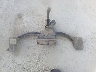 king tony: Фаркоп Для легковых авто Daewoo, Новый, Платная доставка — 3