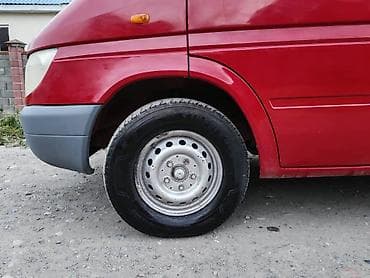 реле на спринтер: Грузовик, Mercedes-Benz, Дубль, 3 т, Б/у — 3