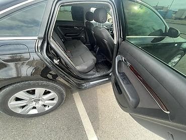 land cruiser prado: Audi A6: 2008 г., 2.4 л, Вариатор, Бензин, Седан — 8