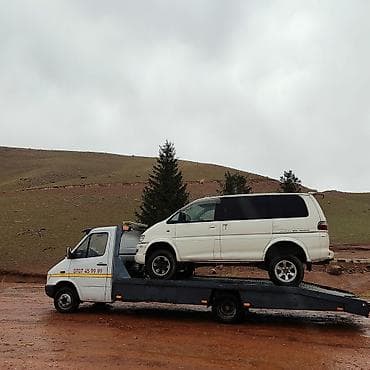 услуги эвакуатора круглосуточна: С лебедкой — 2