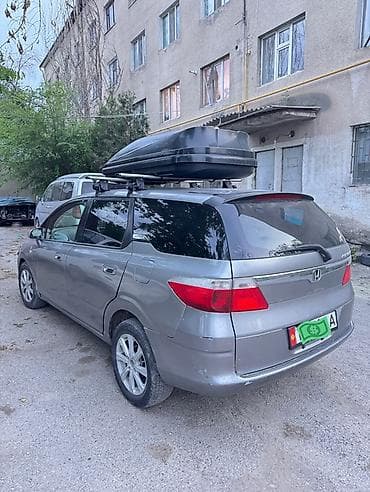 byd dolphin: Honda Airwave: 2004 г., 1.5 л, Вариатор, Универсал — 4