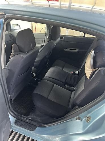 hynday gets: Hyundai Getz: 2007 г., Механика, Бензин, Хэтчбэк — 4