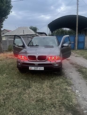 BMW X5: 2004 г., 3 л, Автомат, Дизель, Кроссовер — 2