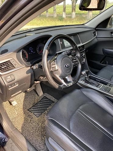 Kia K5: 2018 г., 1.6 л, Робот, Бензин, Седан — 9