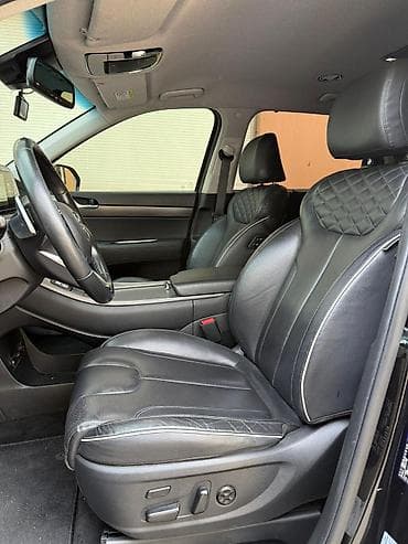 byd sea lion 07: Kia K7: 2021 г., 2.2 л, Дизель — 10