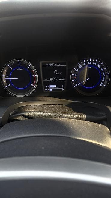 нужны ли права на электромотоцикл в кыргызстане: Ssangyong Rexton: 2018 г., 2.2 л, Автомат, Дизель, Внедорожник — 8