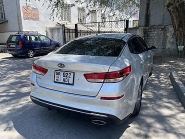 e60 m5: Kia K5: 2018 г., 2 л, Автомат, Газ, Седан — 2