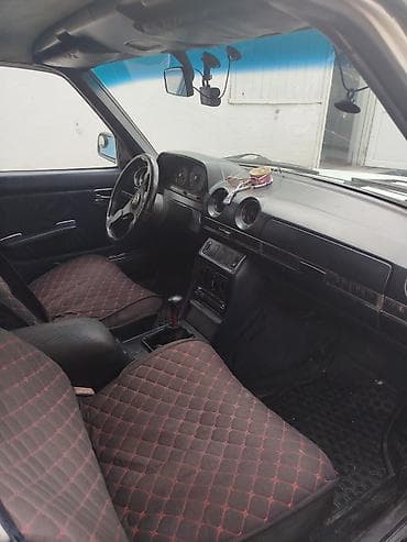 мерс 123 кузов: Mercedes-Benz W123: 1980 г., 2.3 л, Механика, Дизель, Седан — 5