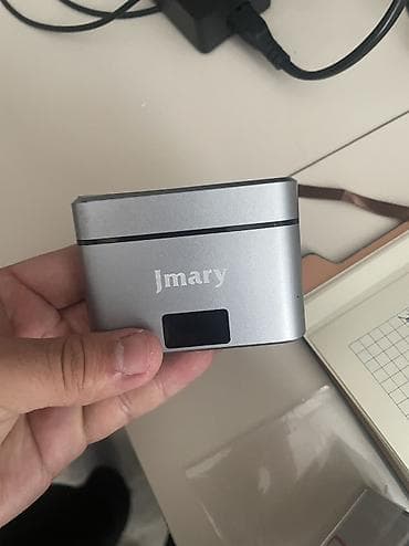 Микрофоны: Петличка Jmary пользовались пару раз 2тым стоит брали за 2.500 сом — 1
