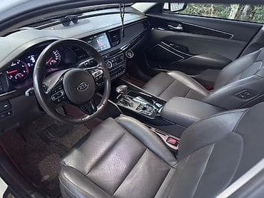 v class: Kia K7: 2018 г., 2.2 л, Автомат, Дизель, Седан — 5