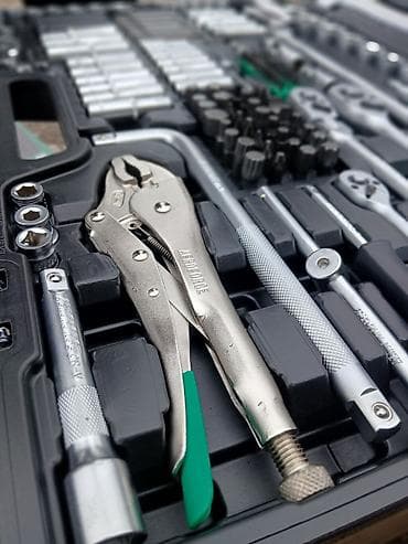 тисы: Набор инструментов, Aeroforce — 6