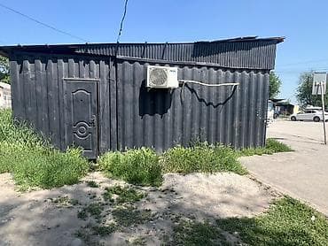 Продажа торговых контейнеров, Рынок Кудайберген, 40 тонн, С кондиционером