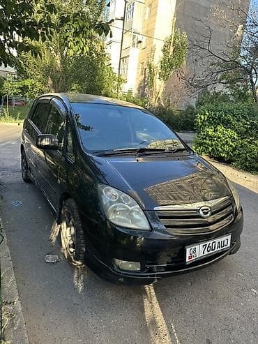 фар линза: Toyota Corolla Spacio: 2003 г., 1.8 л, Автомат, Бензин, Минивэн — 3