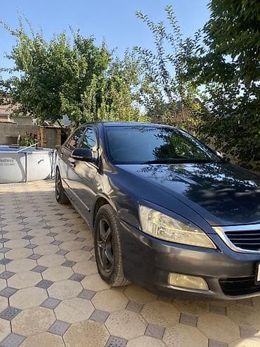devo matiz: Honda Inspire: 2003 г., 3 л, Автомат, Бензин, Седан — 2