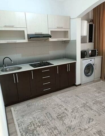 сниму кв рабочий городок: 1 комната, Без подселения, С мебелью полностью — 3