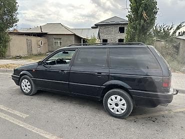 бу чехлы: Volkswagen Passat: 1993 г., 1.8 л, Механика, Бензин, Универсал — 7