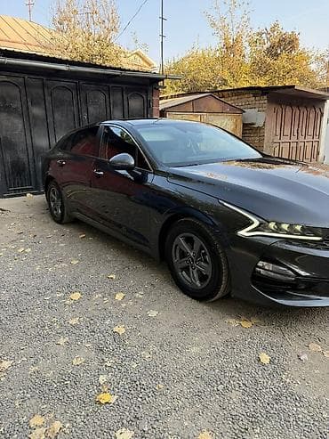 aol kg: Kia K5: 2020 г., 2 л, Автомат, Гибрид, Седан — 4