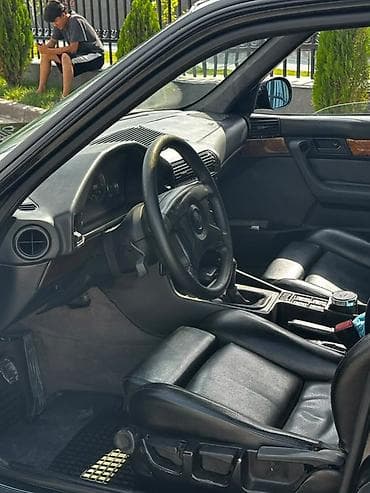 авид 80: BMW 5 series: 1994 г., 2.8 л, Механика, Бензин, Седан — 5