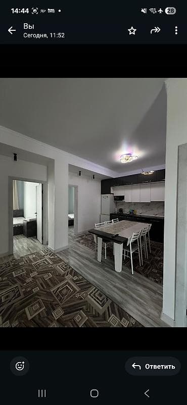 дома на иссык куле: 2 комнаты, 60 м² — 6