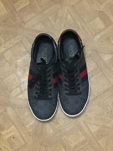 balenciaga track: Мужские кроссовки, 42, Gucci, Б/у, цвет - Серый — 3