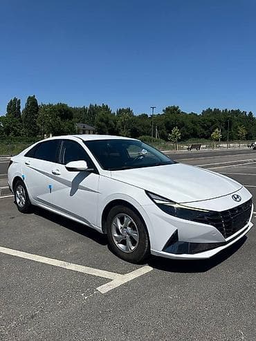 avanta id: Hyundai Avante: 2021 г., 1.6 л, Автомат, Газ, Седан — 4