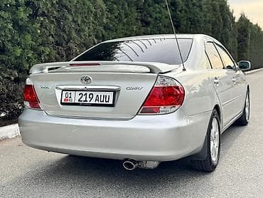 кэмри: Toyota Camry: 2004 г., 2.4 л, Автомат, Бензин, Седан — 3
