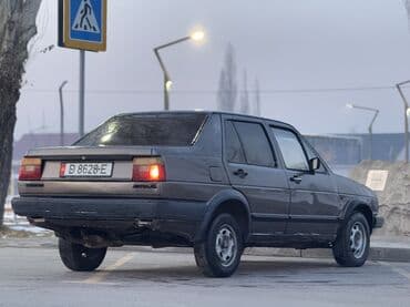 jetta 2: Volkswagen Jetta: 1988 г., 1.8 л, Механика, Бензин, Седан — 1
