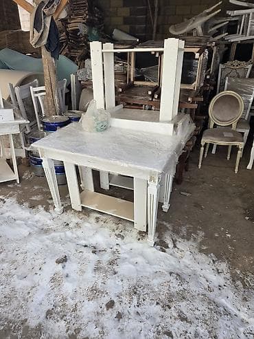 блярдный стол: Стол для зала, Новый, Складной, Прямоугольный — 5