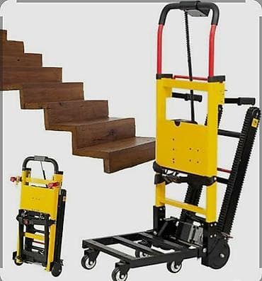 ds 260: Аренда электрического подъемника для перевозки по лестницам.Строй — 2