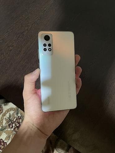 Техника и электроника: Смартфон Xiaomi Redmi Note 12 Pro Основные характеристики (по фото с — 4