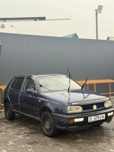 передние фары гольф 3: Volkswagen Golf: 1993 г., 1.6 л, Бензин, Хэтчбэк — 5